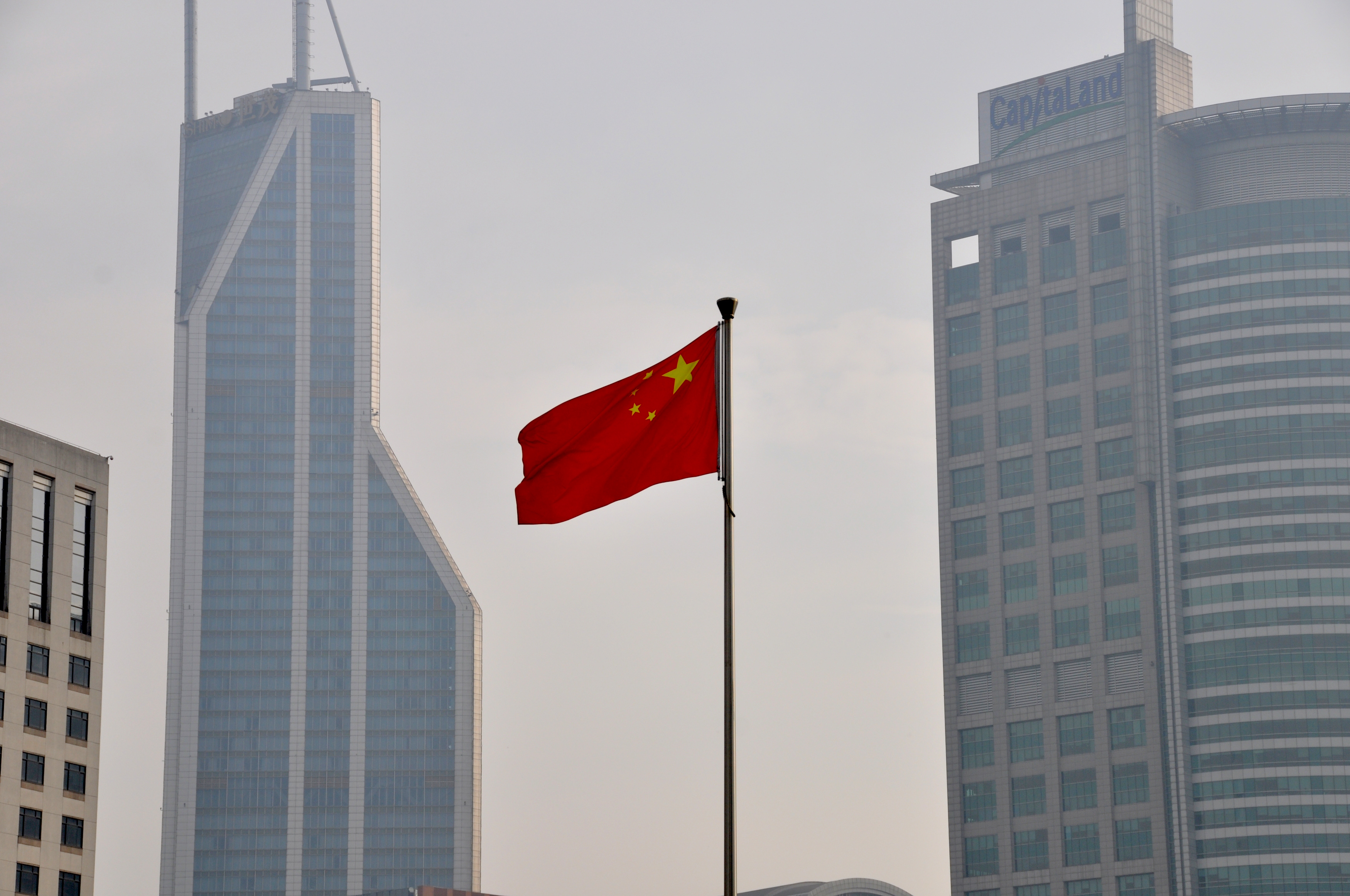 El ataque de Estados Unidos es solo un aspecto del problema al que se enfrenta el capitalismo europeo. El otro es el ascenso de China.